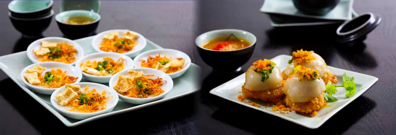 Savor crispy flavors with friends on a Hue food tour